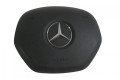 Подушка безопасности водителя A1668600002, A1668600002   Mercedes-Benz GL X166