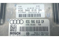 Блок управления двигателем Блок управления 03G906016GN, 0281012113   Audi A4 Allroad