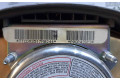 Подушка безопасности двери P0GP43SC3   Chrysler Voyager