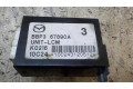 Блок управления BBP367890A   Mazda 3 II