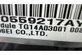 Подушка безопасности водителя TG14A03001   Lexus RX 450H