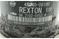 Блок АБС 4894008100   SsangYong  Rexton   -  года
