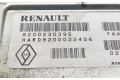 Блок управления коробкой передач 8200230395   Renault Laguna II