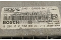 Řídící jednotka 5M6112A650BA, 0281012530   Mazda 3 I 2006