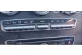 Блок управления климат-контролем 2059054215   Mercedes-Benz C W205
