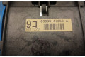 Панель приборов 8380047250A   Toyota Prius (NHW20)       