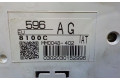 Přístrojová deska  Citroen C-Zero 2017 1613239180, 596AG8100C  
