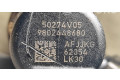 Форсунка 9802448680, 50274V05    Peugeot 5008  9H05 