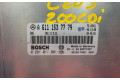 Řídící jednotka 0281011001, A6111537779   Mercedes-Benz C W203 2003