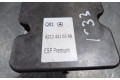 Jednotka ABS A2124310348   Mercedes-Benz CLS C218 X218 2015