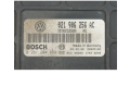 Блок управления двигателя 021906256AC, 0261204888   Volkswagen Transporter - Caravelle T4