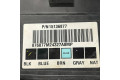 Блок комфорта 15136877, 87767T02437A8AP   Chevrolet Silverado   