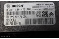 Řídící jednotka 9666319180   Peugeot 207 2011