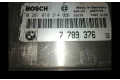 Řídící jednotka 0281010314   BMW X5 E53 2000