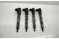 Комплект форсунок 0445110254, 0445110254    Fiat Doblo   