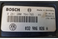  Турбина Volkswagen Vento  032906026A, 0261200764   для двигателя AAM      