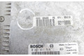Řídící jednotka 9652184280, 0281011516   Peugeot 607 2001