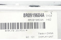Дисплей    8R0919604A   Audi A5 Sportback 8TA