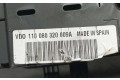Zpětné zrcátko  Volkswagen Polo II 86C 2F 1985  6Q0920803D, 11008032009A  