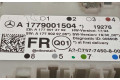Блок комфорта A1779001504, 1779001504   Mercedes-Benz CLA C118 X118   