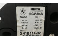 Панель приборов 3416114, 1024630   BMW X3 E83       