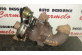  Турбина Peugeot 206+ 1.4 54359700009, TURBOCOMPRESOR         