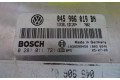 Блок управления двигателя 0281011721, 045906019BN   Volkswagen Fox