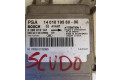 Блок подушек безопасности 1401019580, 0285010141   Fiat Scudo