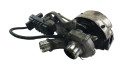  Турбина Volkswagen Touareg II  057145873AD, 057145873AD   для двигателя CKDA      