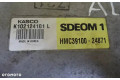 Řídící jednotka K102124101L, HMC39100-24871   Hyundai Pony 1993