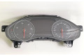 Панель приборов 4G8920931, 0263672084   Audi A6 S6 C7 4G       