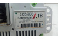 Блок управления климат-контролем 7820A806   Mitsubishi ASX