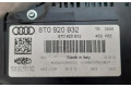 Спидометр (приборный щиток) 8T0920932   Audi A5 Sportback 8TA 2012
