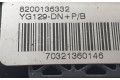 Přístrojová deska  Opel Vivaro 2001 8200136332  