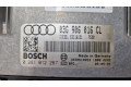 Блок управления двигателя 03G906016CL, 1039S10853   Audi A6 S6 C7 4G