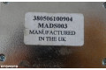 Блок управления MADS003, 380506100904   Audi TT Mk1