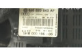 Блок управления климат-контролем 8J0820043AF, 8J0820043AP   Audi TT TTS Mk2