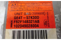Блок подушек безопасности GE4T57K30D, CENTRALITAAIRBAG   Mazda 626