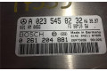 Блок управления двигателя A0235458232, 0261204881   Mercedes-Benz CLK A208 C208