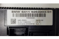 Блок управления климат-контролем 6411926330301   BMW X1 E84