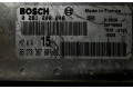 Řídící jednotka 9637838780, 0261206246   Peugeot 106 1996
