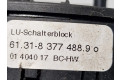 Подрулевой шлейф SRS 01404017, 8377488   BMW X3 E83