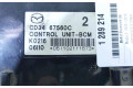 Блок комфорта CD3467560C, IMPRK1289214   Mazda 5   