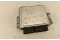 Блок управления двигателя 9856345480   Peugeot 208