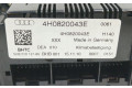 Блок управления климат-контролем 4H0820043E   Audi A8 S8 D4 4H