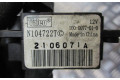 Блок комфорта N104722T   Renault Twingo II   