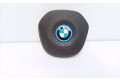 Подушка безопасности водителя 5A607C0, 9483051   BMW iX