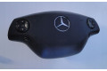 Подушка безопасности водителя    Mercedes-Benz CL C216