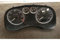 Přístrojová deska  Peugeot 307 2002 9636708880, 9636708880  