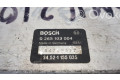 Блок управления АБС 34521155035, 0265103004   BMW 3 E30
